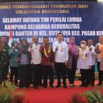 Wabup : Keluarga Berkualitas, Tanggung Jawab Bersama