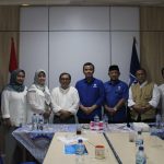 Dengarkan Aspirasi, Bawaslu Sowan ke Parpol Peserta Pemilu