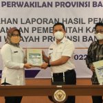 Luar Biasa” 15 Kali, Pemkot Tangerang Raih Opini WTP dari BPK