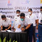 Kota Tangerang Kini Miliki 3 Stasiun Pengisian Kendaraan Listrik Umum 