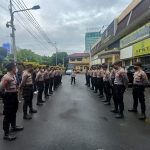 Polres Metro Jakarta Barat Terjunkan 301 Personel Amankan Perayaan Isa Al Masih di 151 Gereja