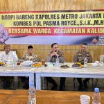 Nopi Bareng, Kapolres Tanmpung Aspirasi Dari Toga Tomas Kalideres