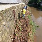 DPRD Kota Tangerang : Perbaikan Tanggul di Pondok Bahar Menjadi Tangungjawab Bersama