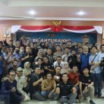 Kapolres Gelar Silaturahmi Dengan Wartawan Ke-Kota Tangerang