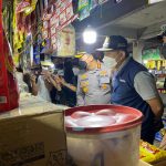 Forkopimda Jakbar Turun Sidak Pasar Cengkareng Pantau Bahan Kebutuhan Pokok