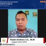 Negara Hadir Lindungi Keamanan Data Pribadi Warga Negara