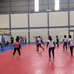 Tim Popda Kota Tangerang Uji coba Tanding VS PBV Matador Cibubur