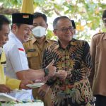 HUT Ke 17 APDESI, Wabub Sukabumi Minta Kuatkan Sinergitas Untuk Kemajuan Desa