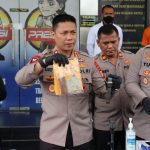 Satreskrim Polres Tangsel Ringkus Spesialis Rumsong