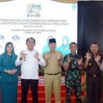 Peringati HKG ke-50 TP-PKK OKUS Usung Tema “Berbakti untuk Bangsa, Berbagi untuk Sesama”