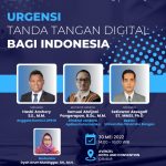 Saatnya Indonesia Terapkan Tanda Tangan Digital
