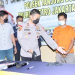 Cekcok Sama Istri Anak Jadi Sasaran Amarah, Berujung di Kantor Polisi