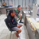 Begal Salah Mangsa, 2 Prajurit TNI Arhanud 10 Gagak Hitam Amankan 1 dari 9 Pelaku Begal