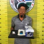 Polisi Tangkap Seorang Warga Sibolga Saat Membawa Sabu di Padangsidimpuan