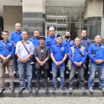 Usai Lebaran PWI Koordinatoriat Jakbar Adakan Raker Kokohkan Struktur Organisasi