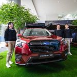 Subaru Forester Generasi ke-5 Resmi Meluncur di Indonesia
