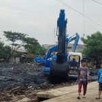 Soal Urugan di Kalideres, Diduga Ada Permainan Antara Oknum SDA Dengan Pemilik Lahan, APH Diminta Telusuri