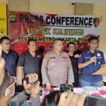 Nekat Cetak Uang Sendiri , Pasutri di Cengkareng Ditangkap Satreskrim Polsek Kalideres