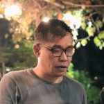 Hendri Zein Tantang Kasatpol PP Kota Tangerang Untuk Tebang Semua Tiang Tumpu Internet Yang Melanggar