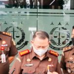 Kejari Kota Tangerang Kembali Seret Satu Tersangka Dalam Kasus Pasar Gebang Raya