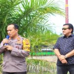 Drag Race Suwarnadwipa 201M Sukses, 20 % Hasil Balapan Di Sumbangkan ke Masjid
