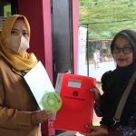 Sudis Pusip Jakbar Gelar Sosialisasi Digitalisasi Arsip Keluarga di RPTRA  Serasi Cengkareng Barat