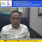 Anggota Komisi I DPR Sosialisasi Migrasi Siaran TV Digital