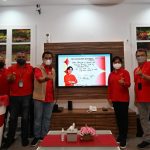 Direktur Consumer Telkom Meresmikan Plasa Telkom Digital Witel Jakarta Utara