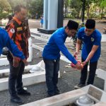 DPD KNPI Kota Tangerang Memperingati Hari Lahir Pancasila, Begini Harapan Maryasin