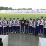 Raja Latuconsina dan Willy Suwondo Asal Kota Tangerang Nahkodai Atlet Basket di Popda Banten