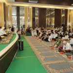 Forkopimda Jatim Hadiri Silaturahmi dan Halalbihalal PWNU Jatim