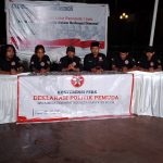Pemuda Demokrat Indonesia Deklarasi Dukung Fuad untuk KNPI Kabupaten Bogor