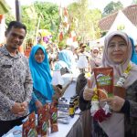 TP-PKK KABUPATEN SUKABUMI Rechcking Desa Model 8 Desa Berkompetisi Masuk 4 Besar