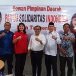 Bawaslu Sambangi Kantor PSI Kota Tangerang