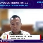 RUU Perlindungan Data Pribadi Jaga Privasi dan Keamanan Warga Negara