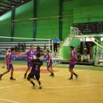 Tim Bola Voli Putra Indoor Kabupaten Tangerang Berpeluang Melaju ke Semifinal
