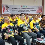Sekda Mesuji Janji Selesaikan Dokumen Pendukung Kabupaten Layak Anak