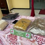 2’5 Kilogram Ganja Kering Siap Edar Beserta 3 Pelaku Diamankan Satnarkoba Polsek Kembangan 