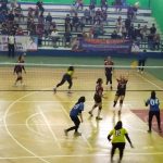 Usai Kalahkan Tim Kota Serang, Tim Volly Indoor Putri Kota Tangerang Melenggang Ke Final