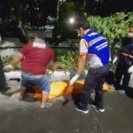Dua Muda Mudi Belasan Tahun Tewas Dalam Laka Tunggal Motor, Oknum Petugas Hardik Wartawan Saat Meliput