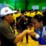 Kontingen Volly Indoor Putri Kota Tangerang Akhirnya Rebut Medali Perak di Popda ke X Provinsi Banten