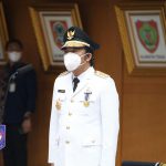 PJ Gubernur Banten Resmi Buka Popda Ke X Tahun 2022 di Stadion Maulana Yusuf