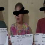 Tiga Bandar Sabu 1 Ons,  Diringkus Restic Polres Bungo