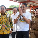 Sandiaga Uno Apresiasi Pencapaian PAD Sektor Pariwisata di Tangsel