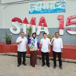 Peraih Medali Perak di Popda Banten, Rizka Amanda Halim Buat Bangga SMAN 15 Kota Tangerang