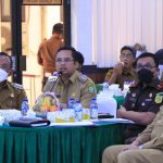 Hadiri Rapat Koordinasi Dengan Kejati Banten, Arief Paparkan Skenario Tangani PMK