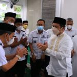 Wali Kota : Jadikan Masjid Sebagai Pusat Kesejahteraan Masyarakat Sekitar
