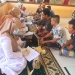 Lapas Kelas II A Lhokseumawe Gelar Skrining HIV/AIDS dan TBC Ratusan Warga Binaan