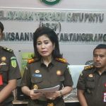 Mantan Dewan Dan 4 Mantan Kades Jadi Tersangka Dalam Kasus Korupsi  Pengadaan Mobdes di Tangerang