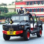 Dankor Brimob Resmi Dipimpin Jendral Bintang Tiga